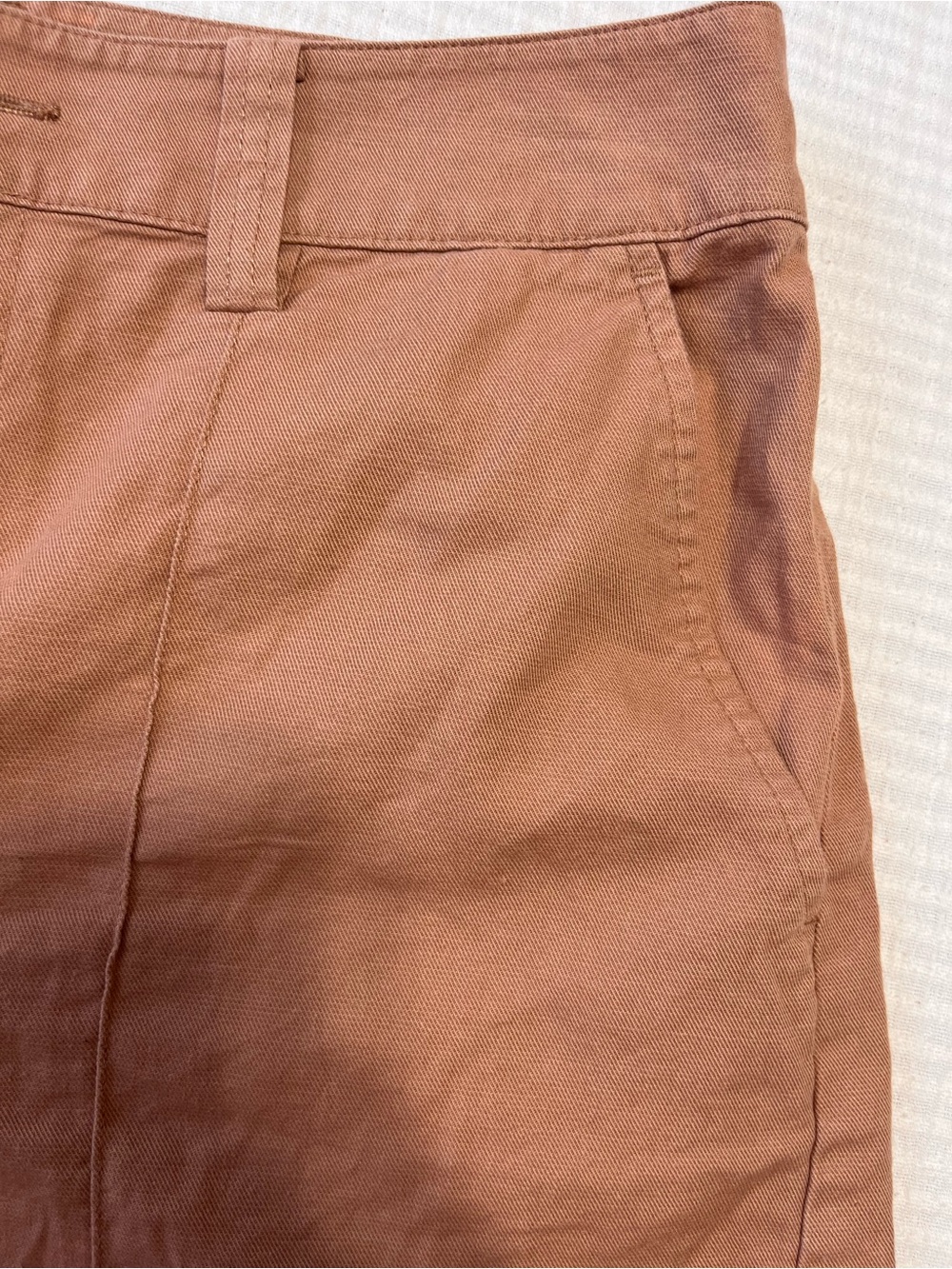 LOFT High Rise Shorts - Picture 4 of 6